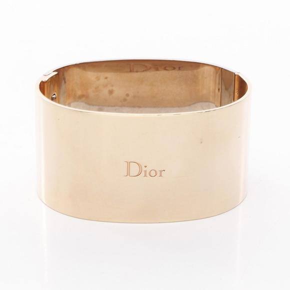 DIOR Gold Bracelet - Picture 1 of 8